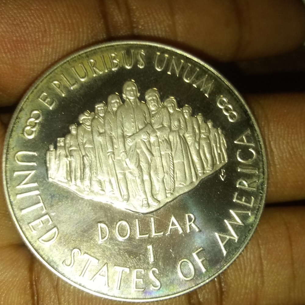 United states constitution coins